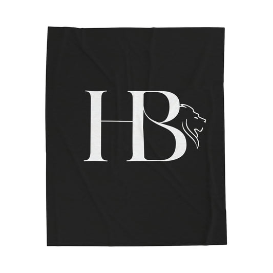 Velveteen Plush Blanket