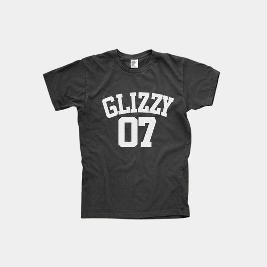 Glizzy 07 Tee (Black)