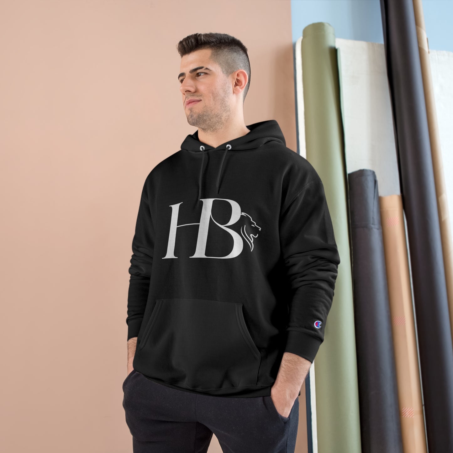 Hardbodyy Champion Hoodie