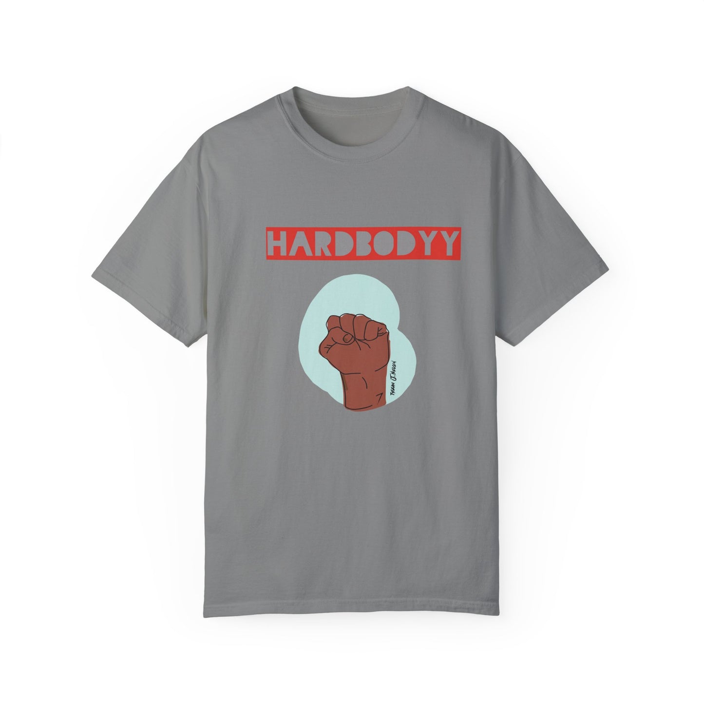 Black History Month HB Power T-shirt