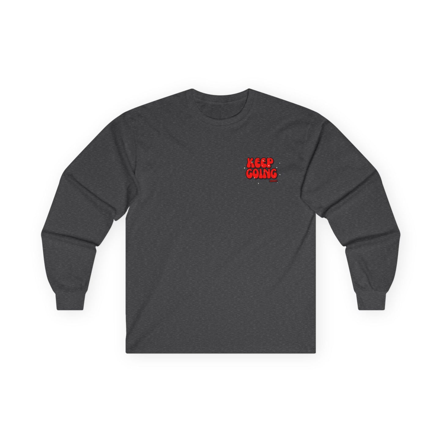 Motivational Long Sleeve Tee