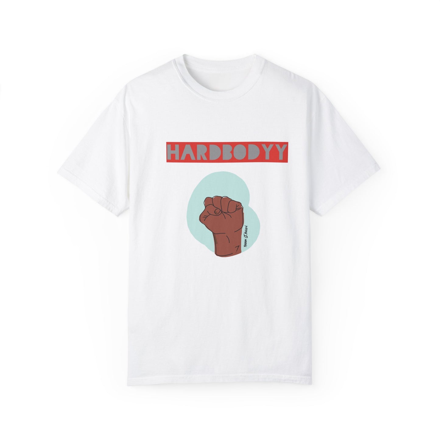 Black History Month HB Power T-shirt