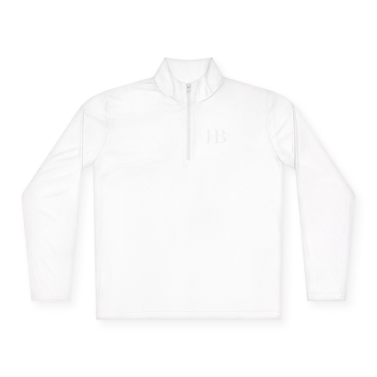 Unisex Quarter-Zip Pullover