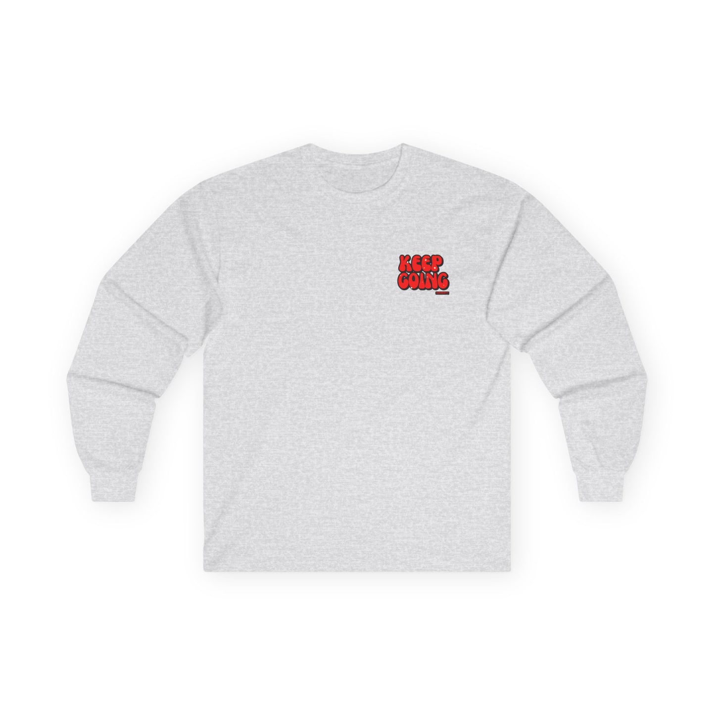 Motivational Long Sleeve Tee