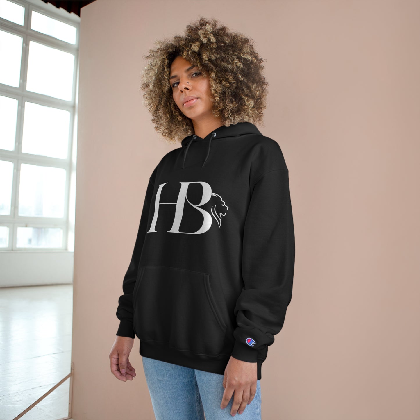 Hardbodyy Champion Hoodie