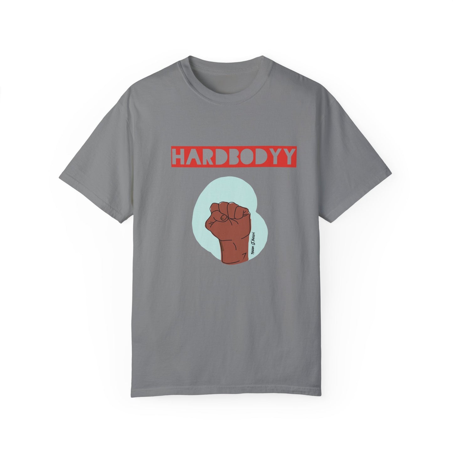 Black History Month HB Power T-shirt