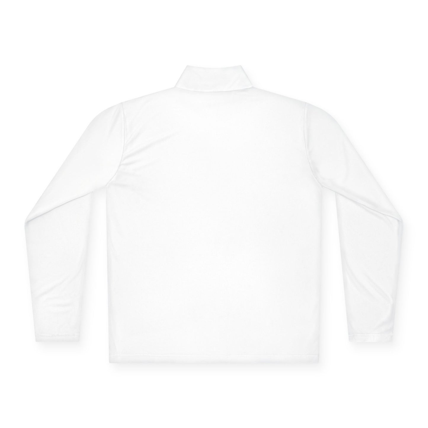 Unisex Quarter-Zip Pullover