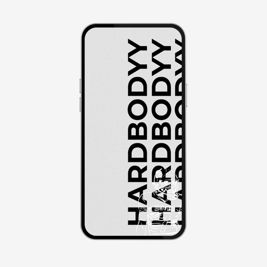 HB HB (Wallpaper for iPhone)
